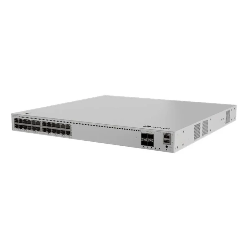 Huawei S310-24PN4X 24P 2.5G PoE 4SFP+ L2+ Gestionado Rack 1U