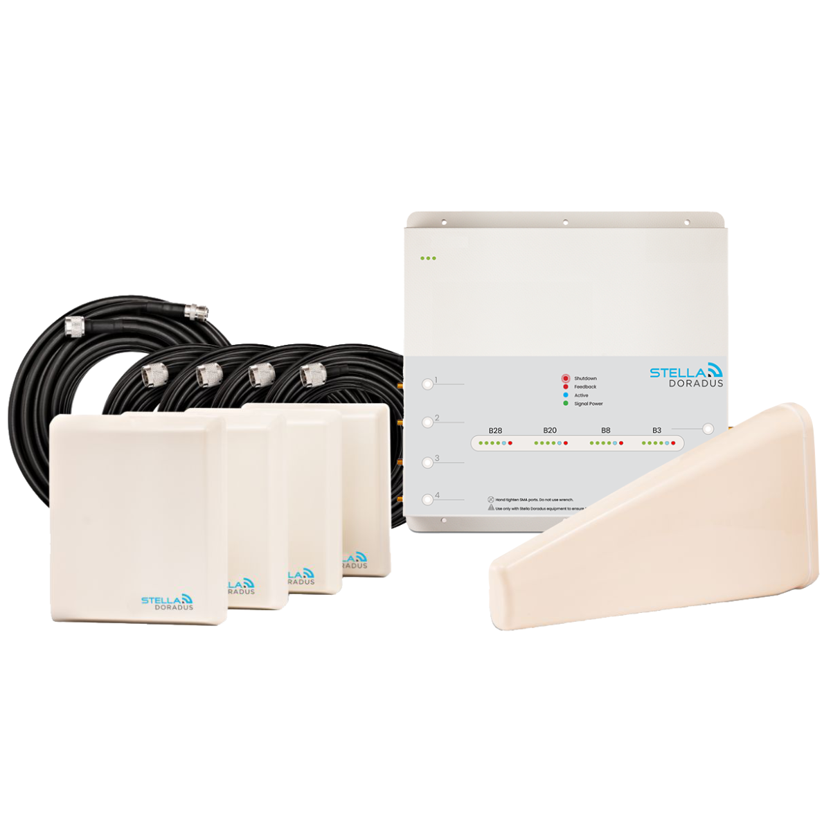 Stella Doradus IR4-T Kit