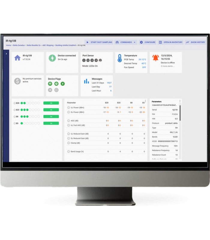 Licencia Stella Doradus ProMonitoring 3 Años 