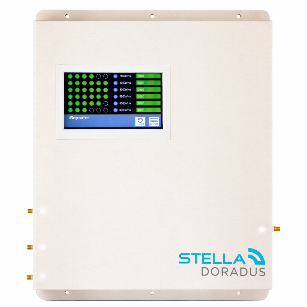 Stella Doradus Repetidor  iR6-Titan
