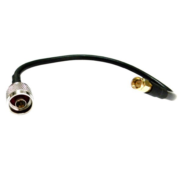 PIGTAIL N-hembra /SMA-macho