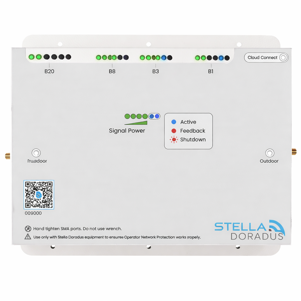 Stella Doradus Repetidor iR4-S 