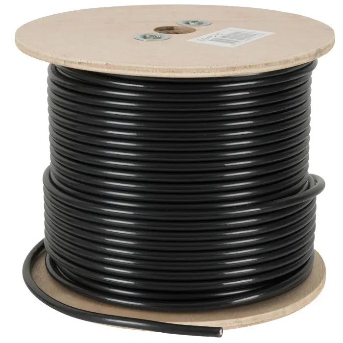 Cableado Coaxial LMR400 Ohm 50 (50 metros)