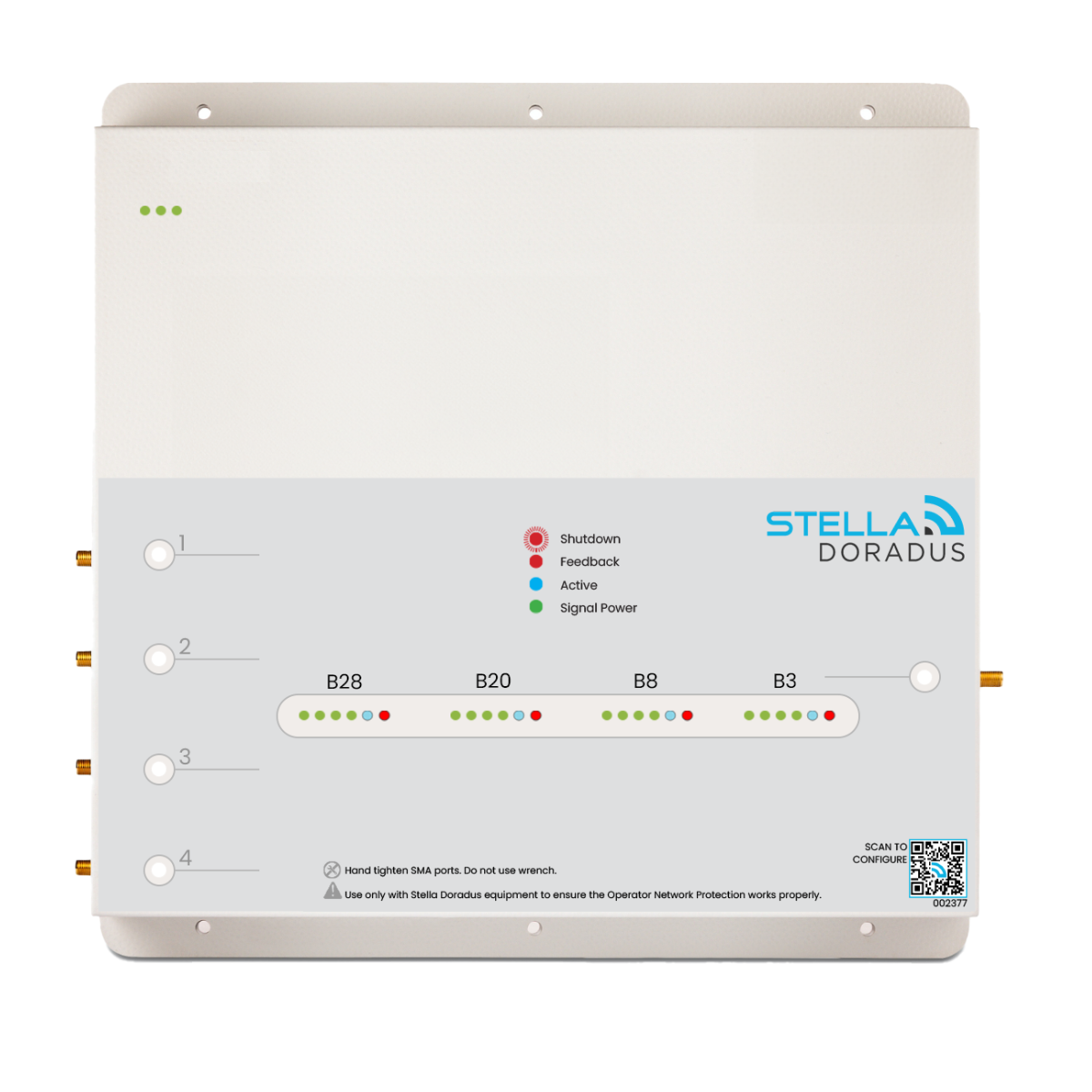Stella Doradus LineAmp iL4-Titan