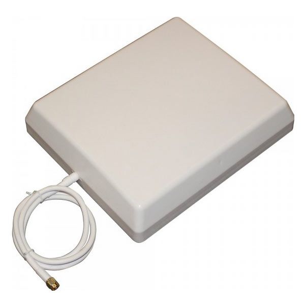 Antena exterior panel