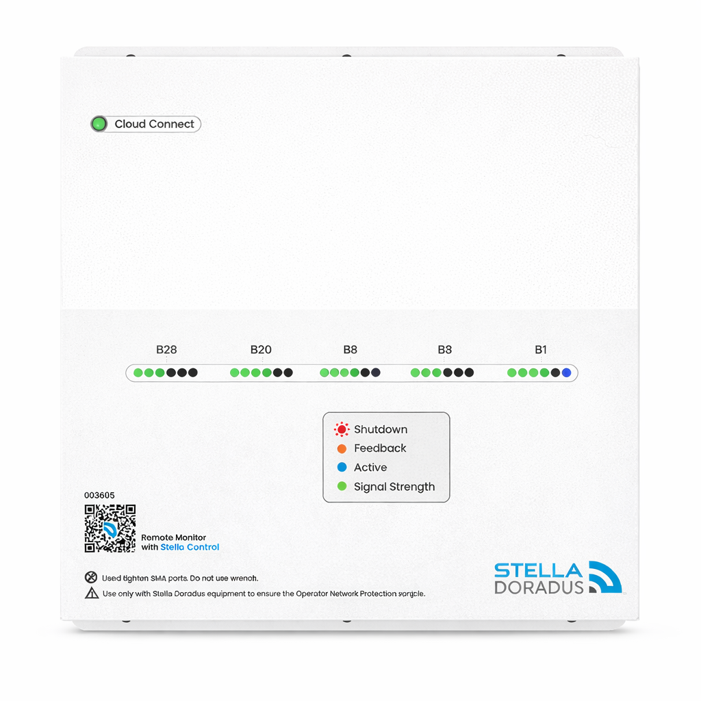 Stella Doradus Repetidor R5-SOHO