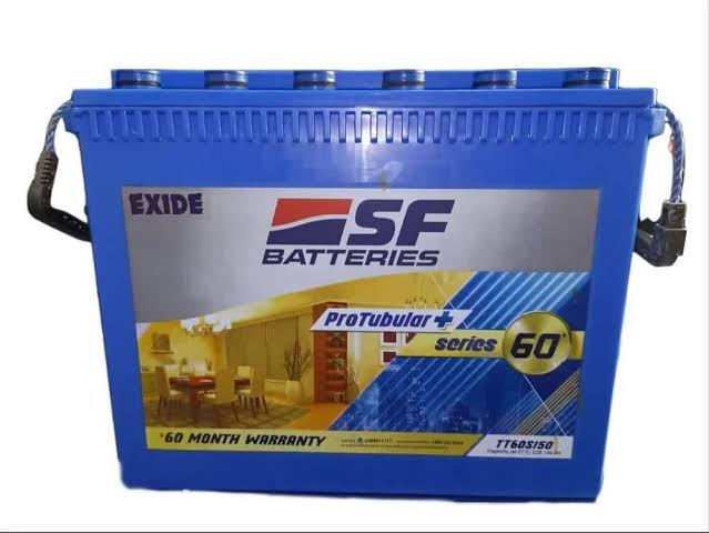 Powerful Inverter Battery