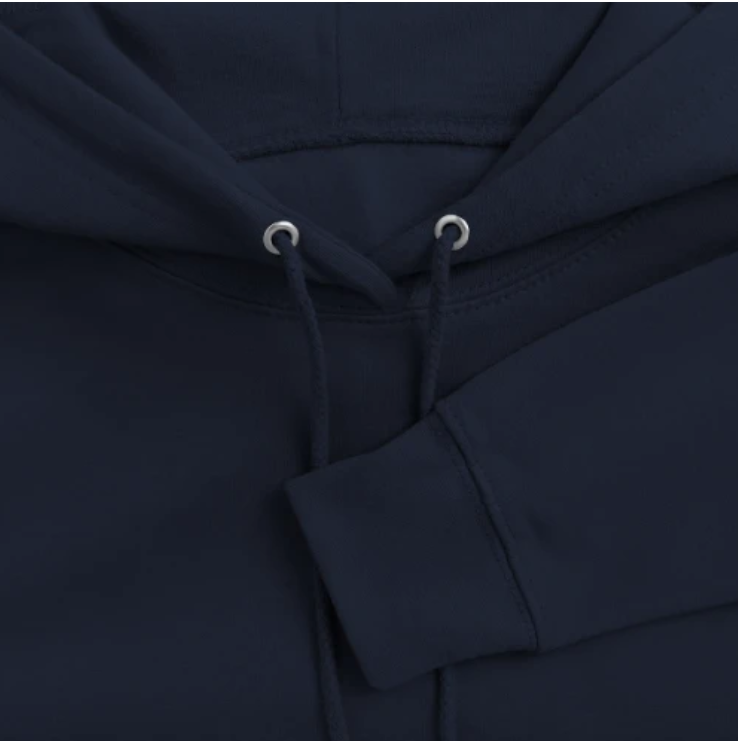 Sudadera Azul Marino Parmigiott