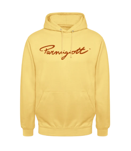 Sudadera amarillo Parmigiott