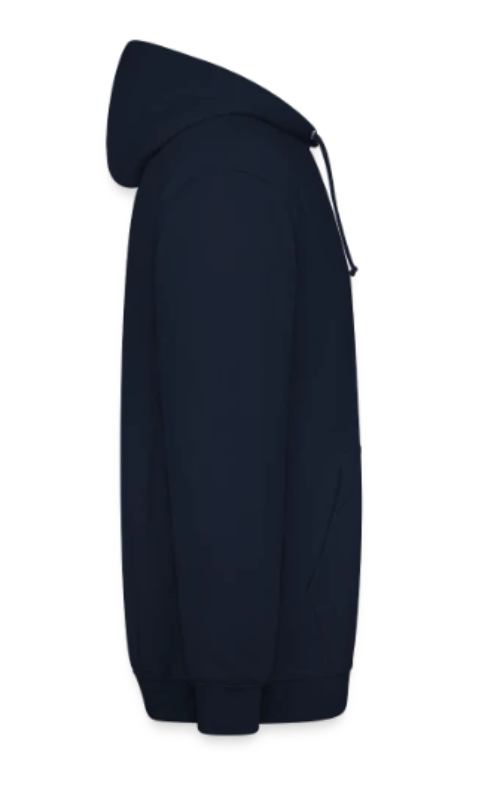 Sudadera Azul Marino Parmigiott