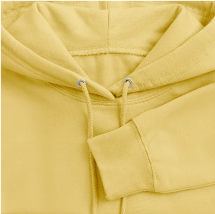 Sudadera amarillo Parmigiott
