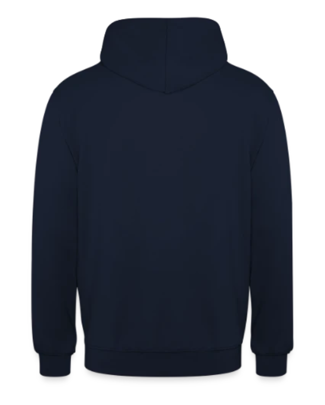 Sudadera Azul Marino Parmigiott