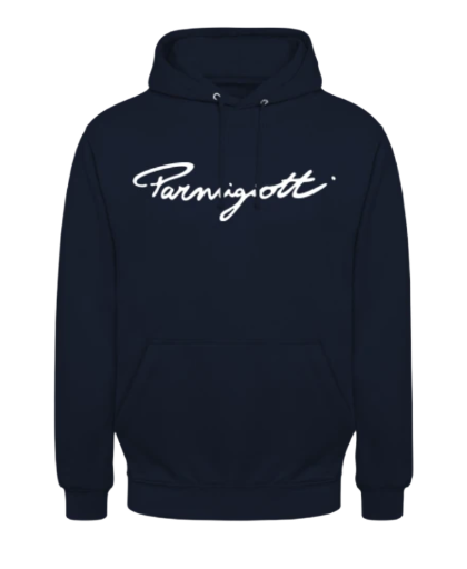 Sudadera Azul Marino Parmigiott