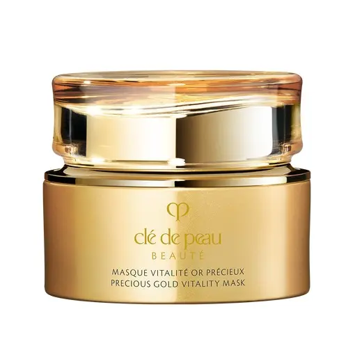 Clé de Peau Beauté  Masque Vitalité au Précieuxv 75g