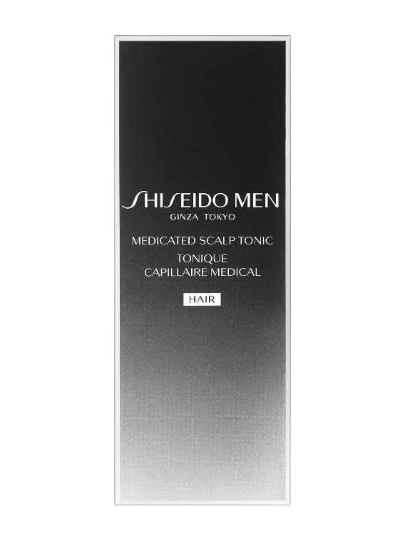 SHISEIDO Medicated Scalp Tonic For Men 200mL