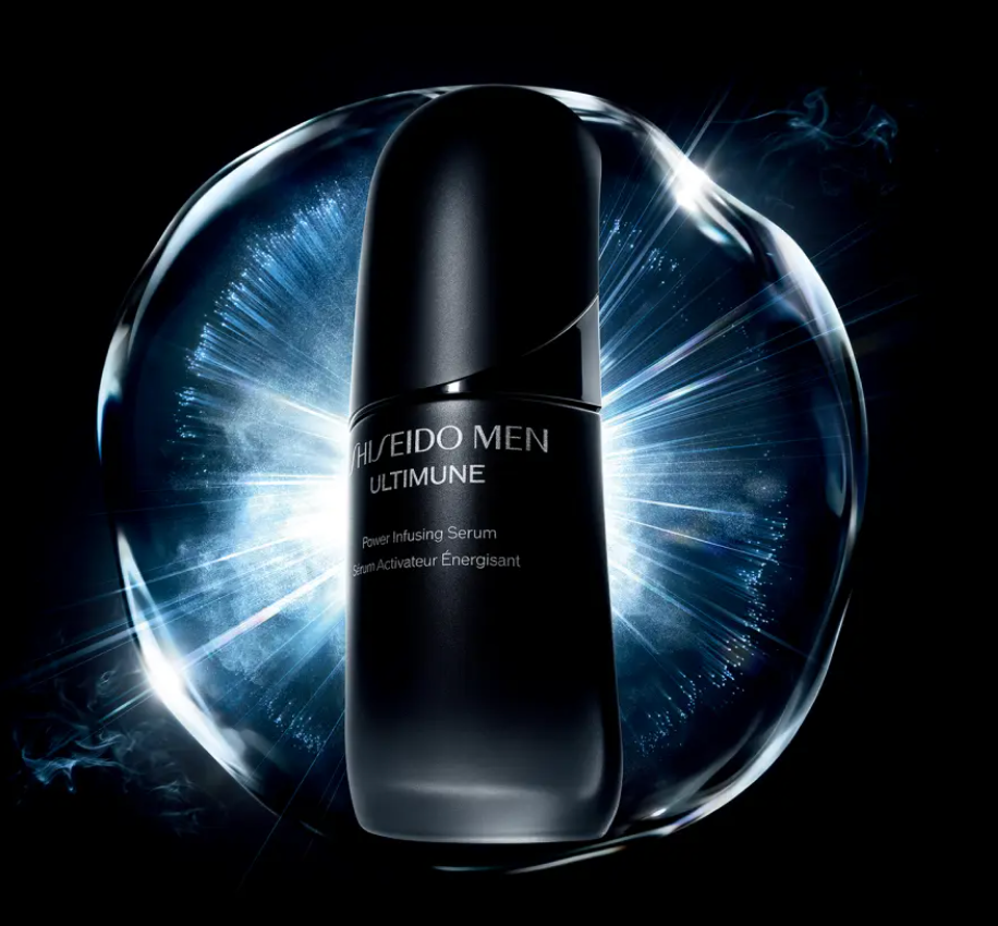 SHISEIDO MEN Ultimune Power Infusing Serum 50 mL