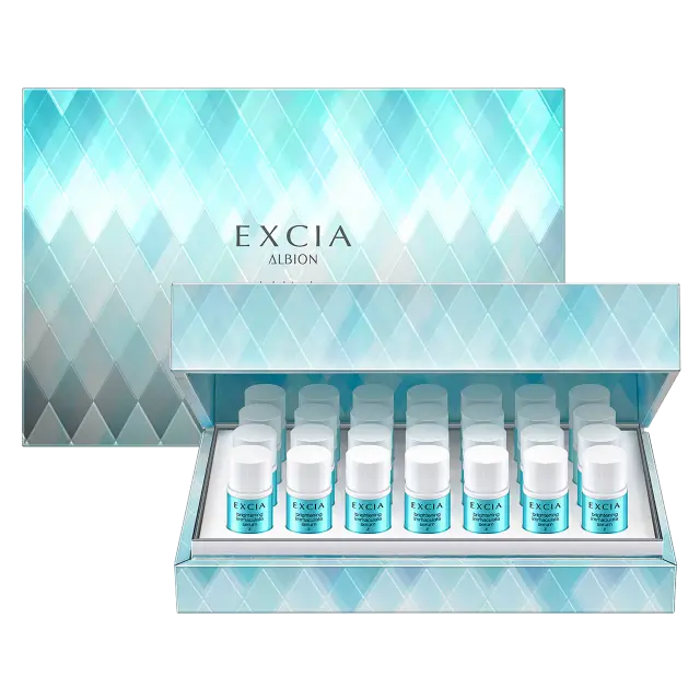 ALBION  Brightening Immaculate Serum Z - Brightening Serum 1.5mL×28pcs