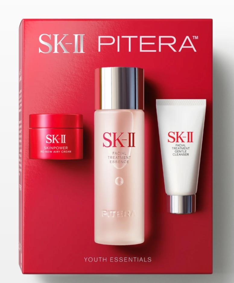SK-II Pitera™ Youth Essentials Set  (Renewal Edition | Trial Set)