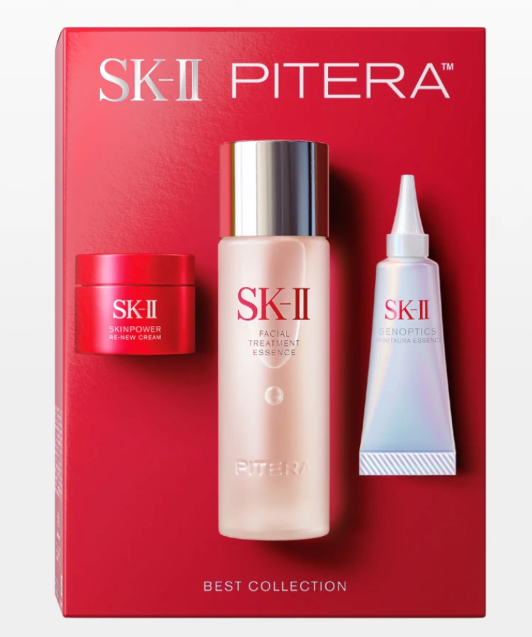 SK-II Pitera™ Best Collection  (Renewal Edition / Trial Set)