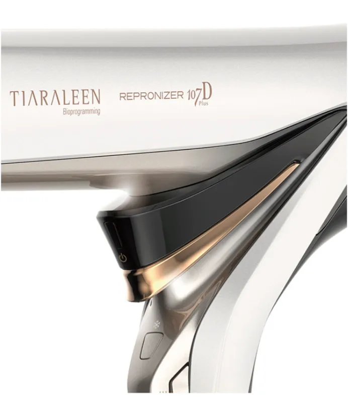 [Hair Revolution] Repronizer 107D Plus - The Device that Hydrates Hair