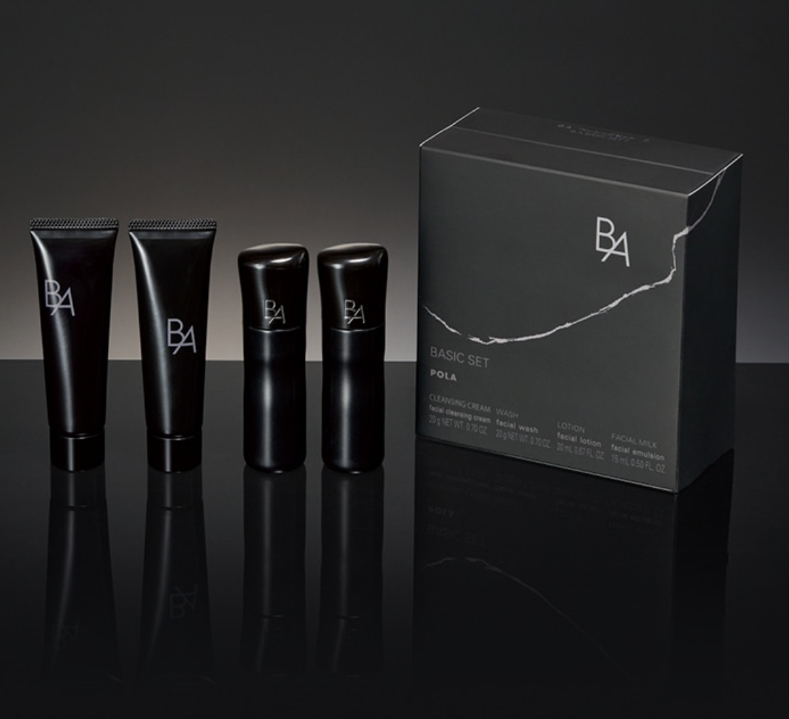 POLA  B.A Basic Set 7