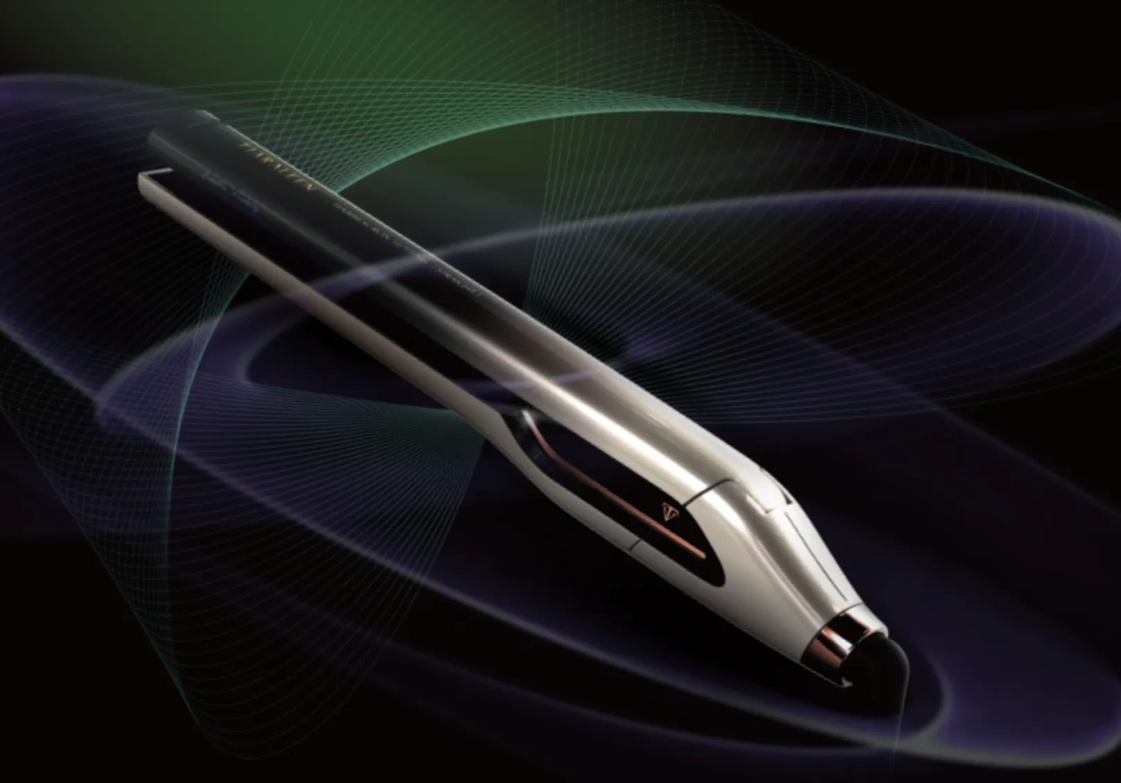 Beyond Straightener: HairBeauron 107D Plus [Straight]