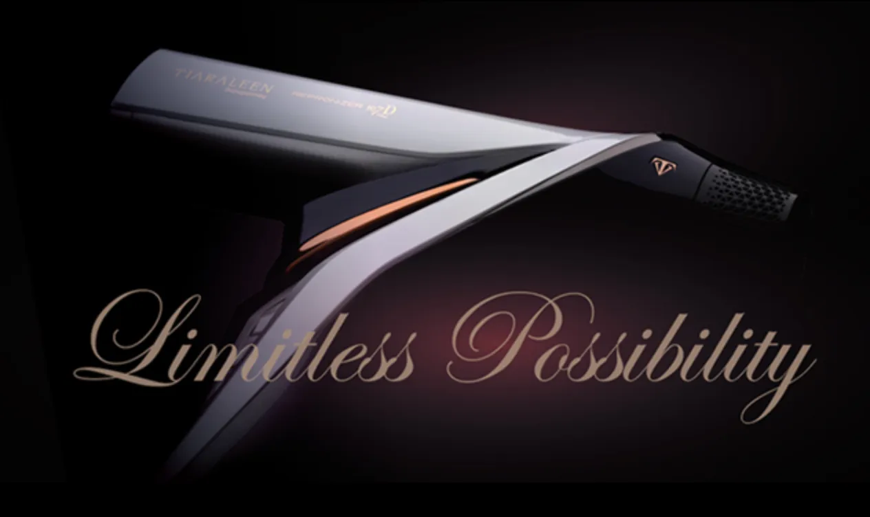 [Hair Revolution] Repronizer 107D Plus - The Device that Hydrates Hair