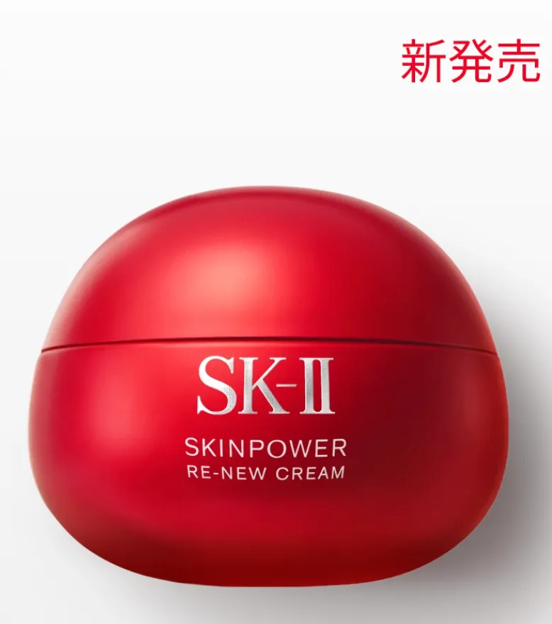 SK-II Skinpower Renew Cream / Skinpower Renew Airy Cream 