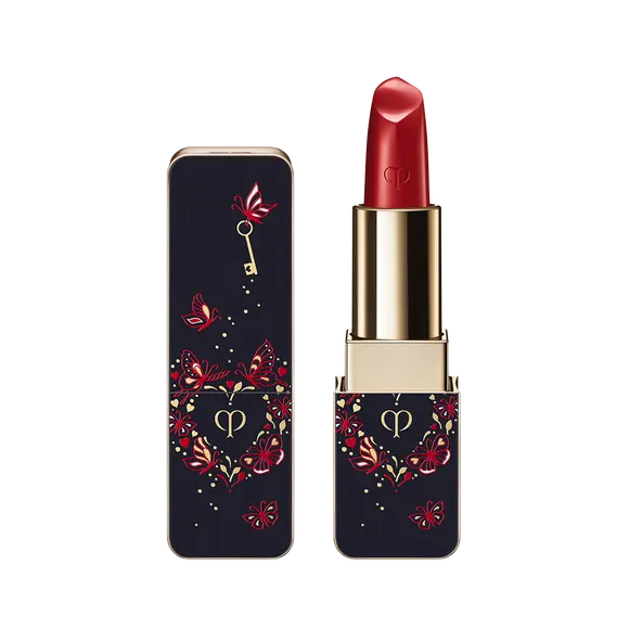 Clé de Peau Beauté  Rouge à Lèvres LUMINIZING LOVE COLLECTION 2026 (Limited Edition | Release Date: January 21, 2026)