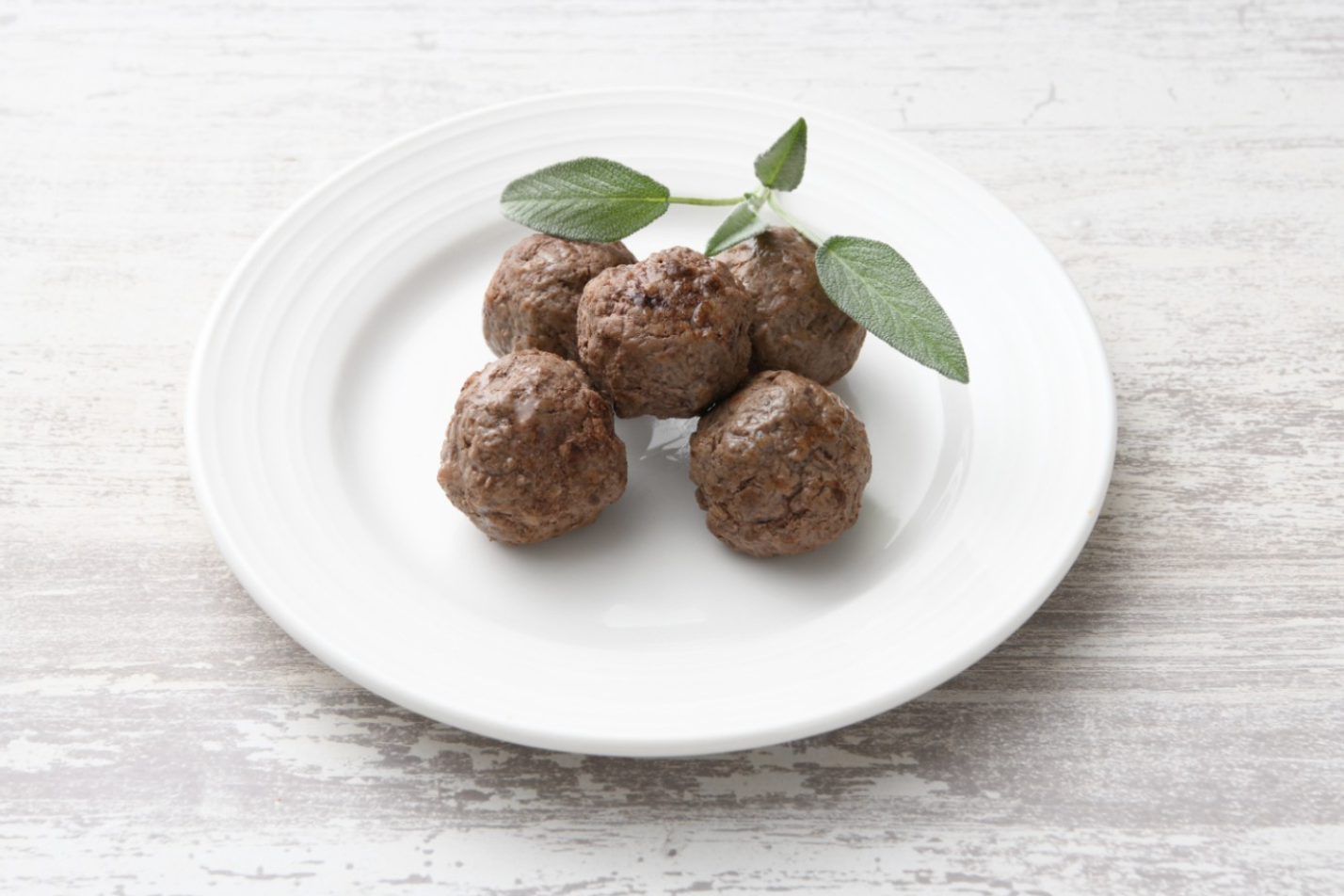 Hokkaido Wild Venison & Liver Meatballs – 100% Grain-Free & Human-Grade (80g)