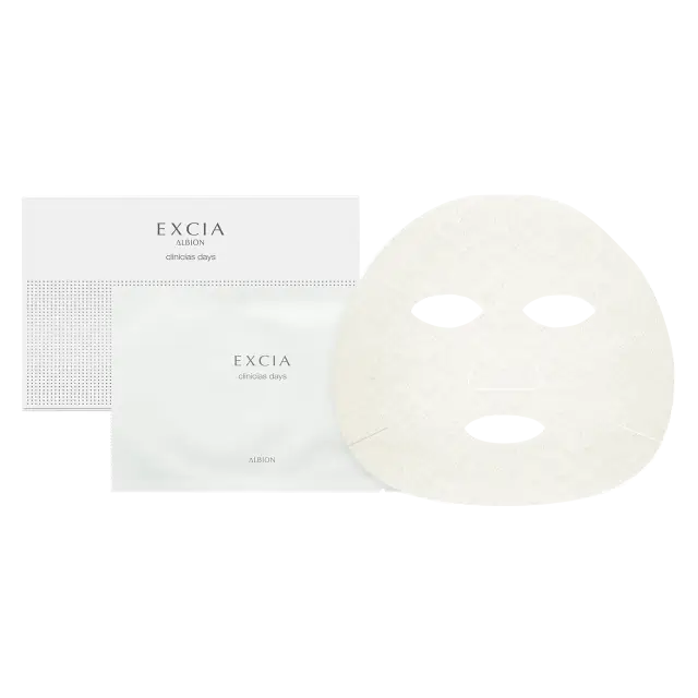ALBION  EXCIA Clinicious Days 19 mL × 28 sheets