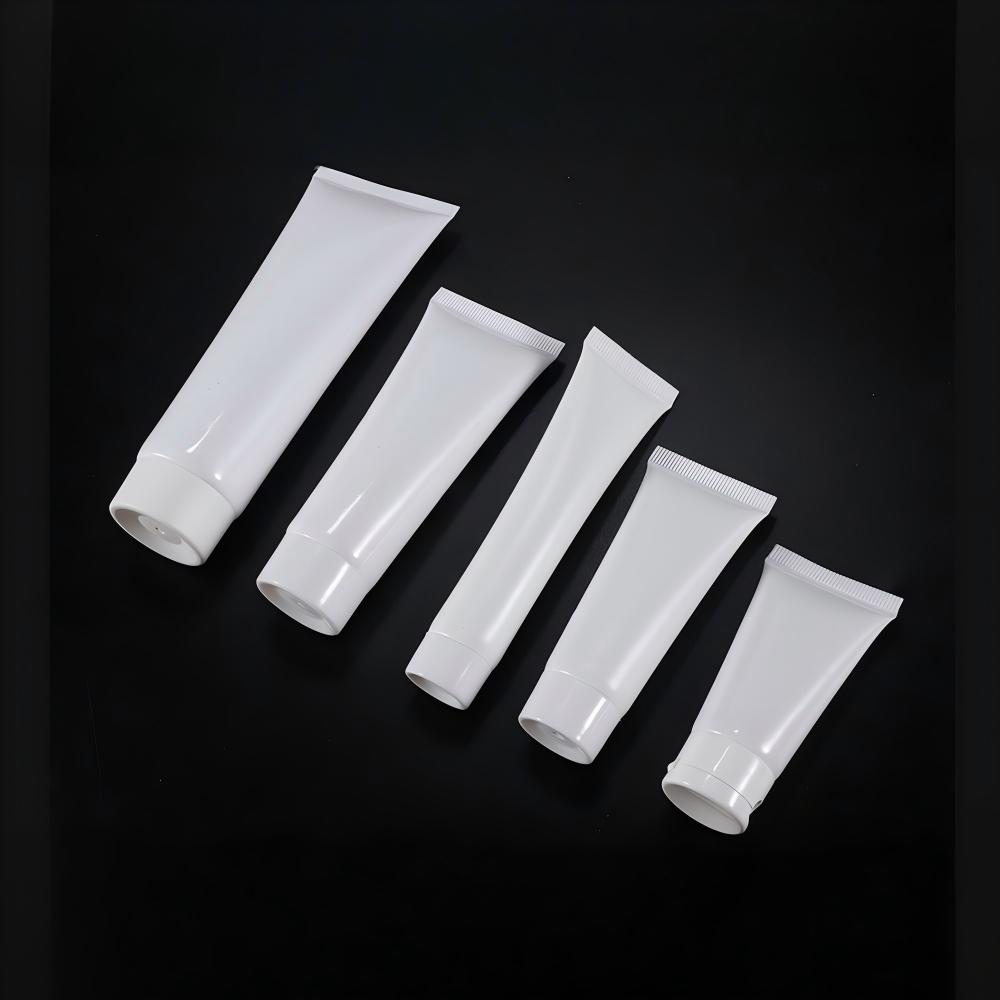 Empty Cosmetic Soft Tubes Facial cleanser, hand cream, mask and lotion packaging