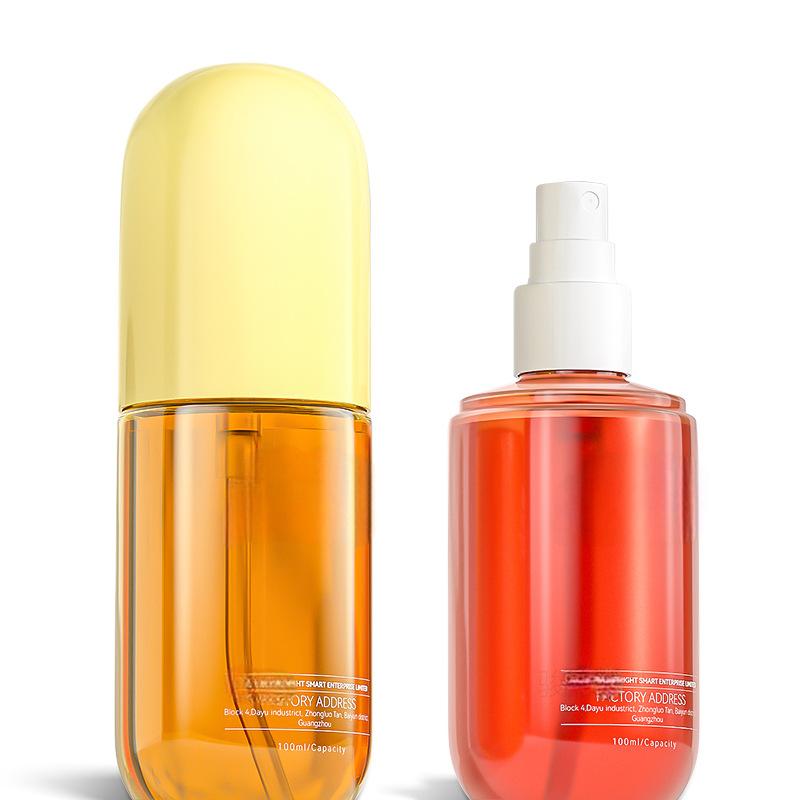  Capsule type spray bottle , Skin toner bottle 