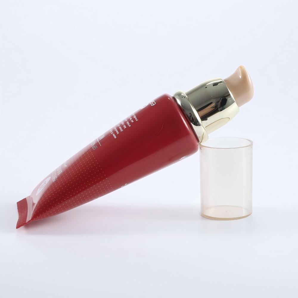 Cosmetic tube packaging Facial cleanser hand cream tube BB Cream