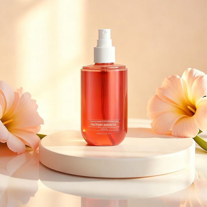  Capsule type spray bottle , Skin toner bottle 