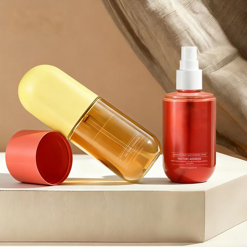  Capsule type spray bottle , Skin toner bottle 