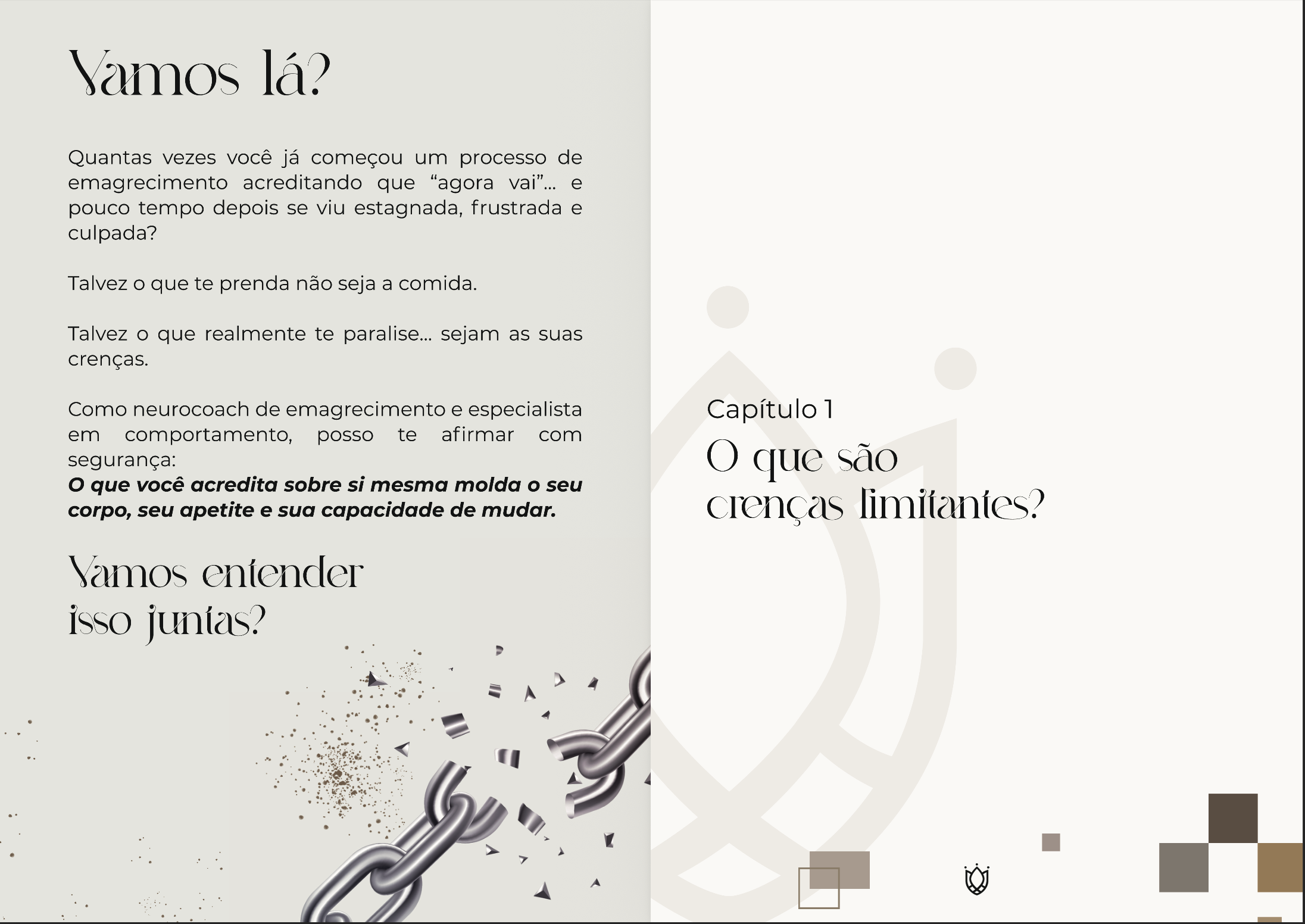 Crenças que sabotam o emagrecimento