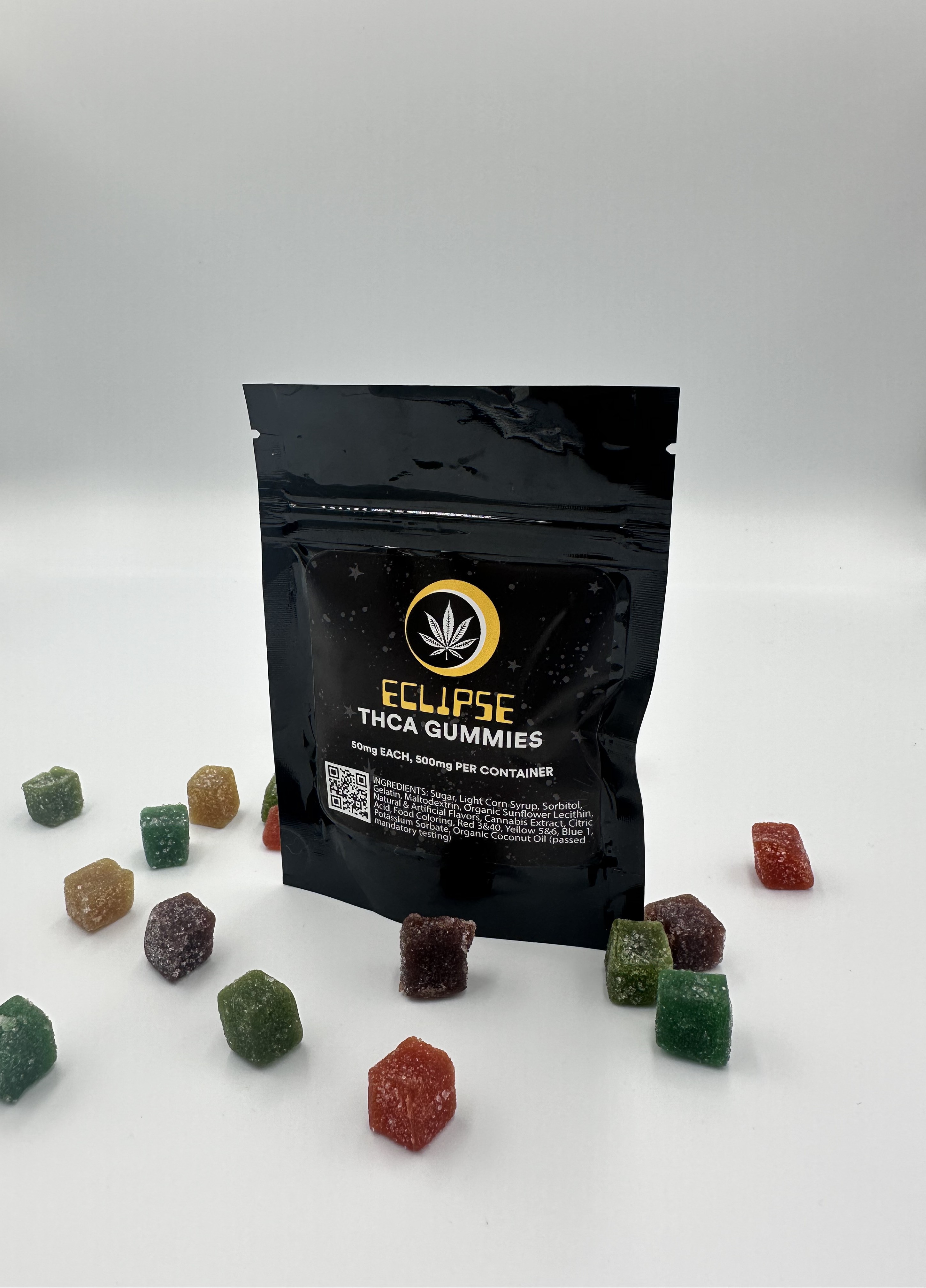 THCA Gummies 