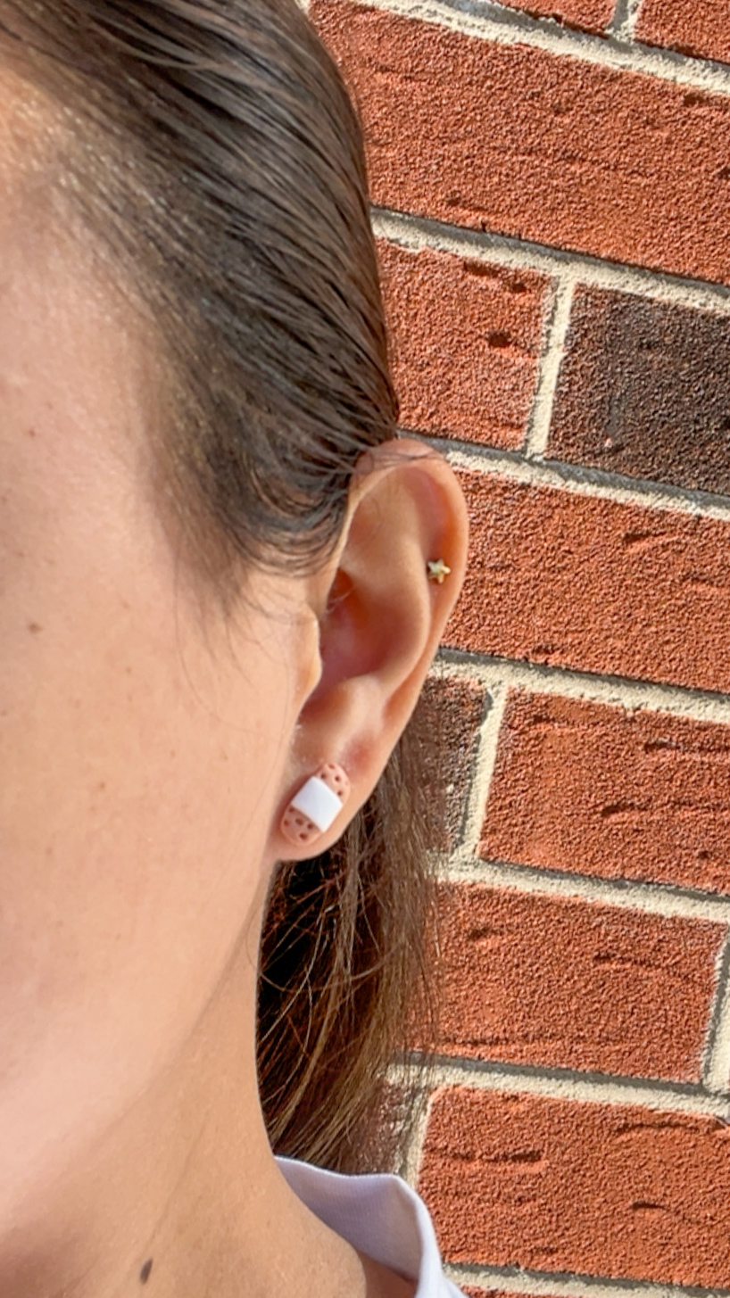 Nurse Studs Pack