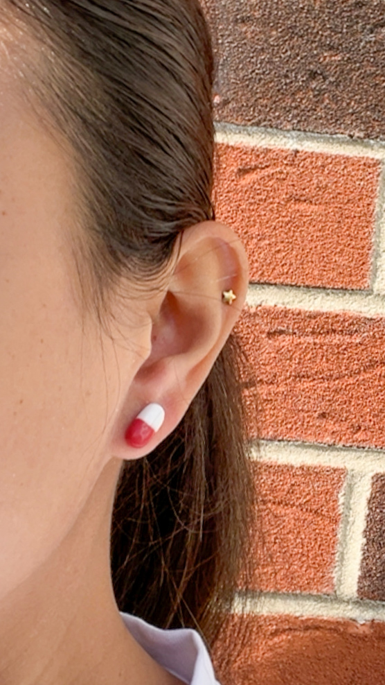 Nurse Studs Pack