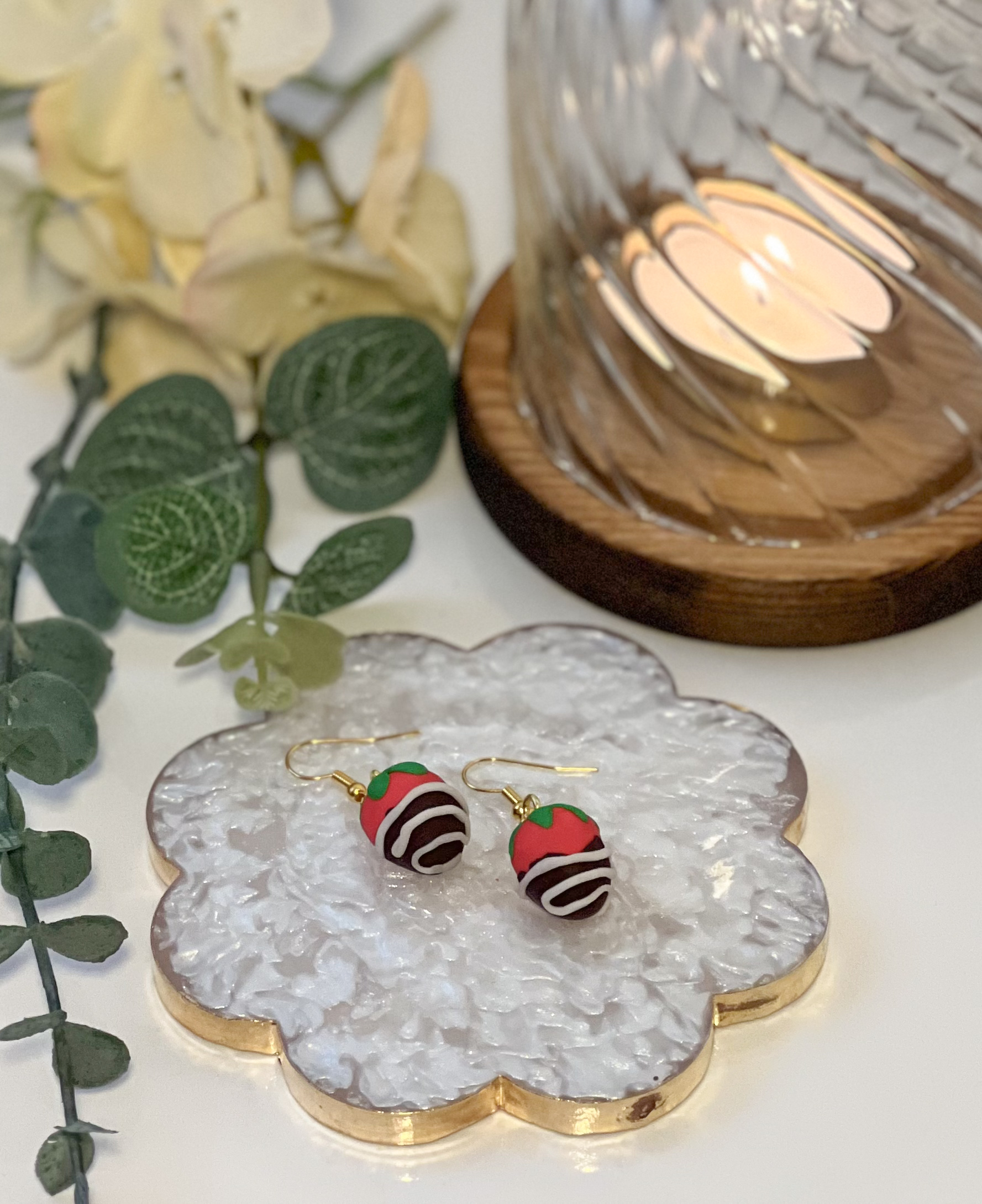 Chocolate-covered Strawberry