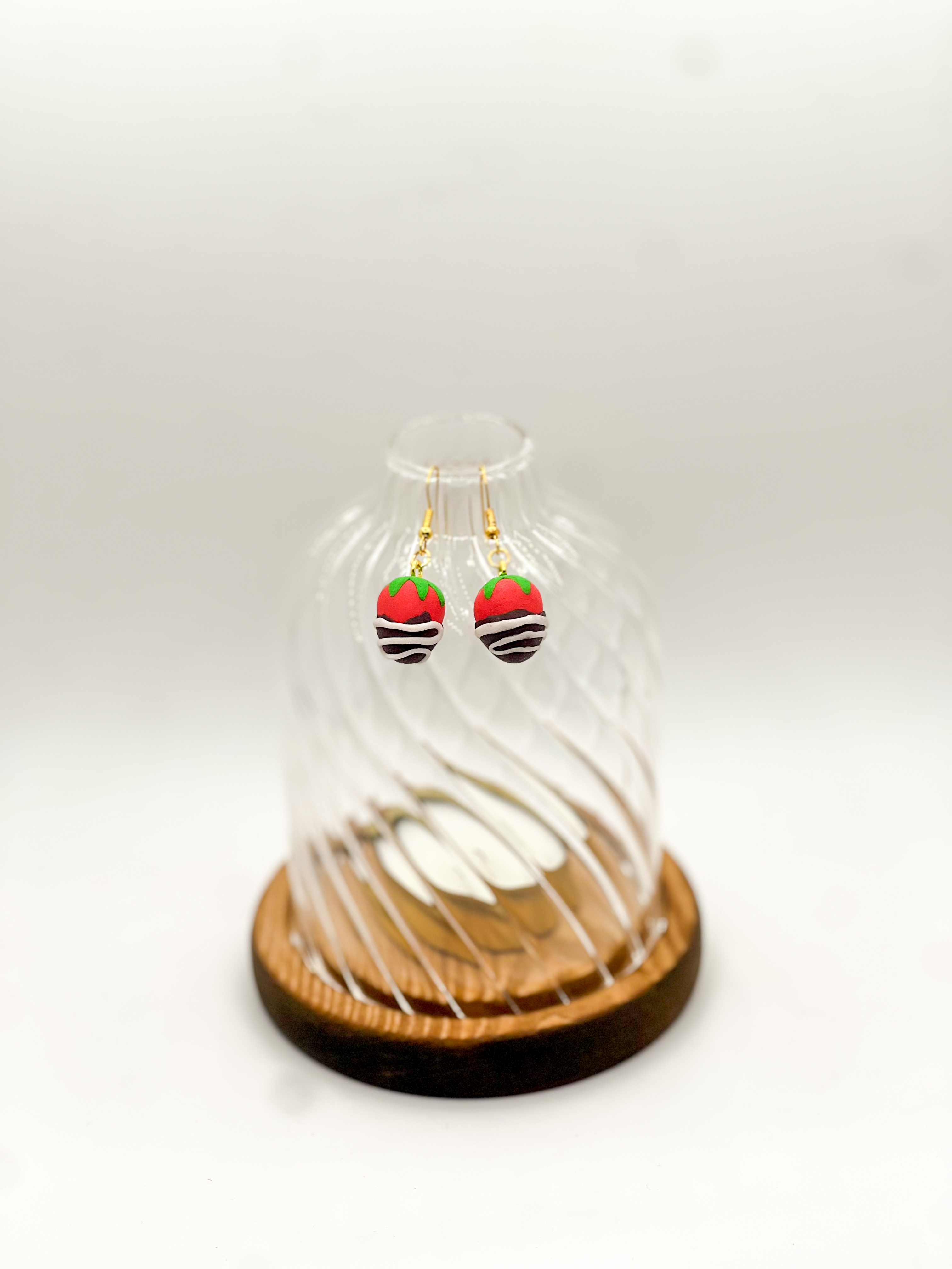 Chocolate-covered Strawberry