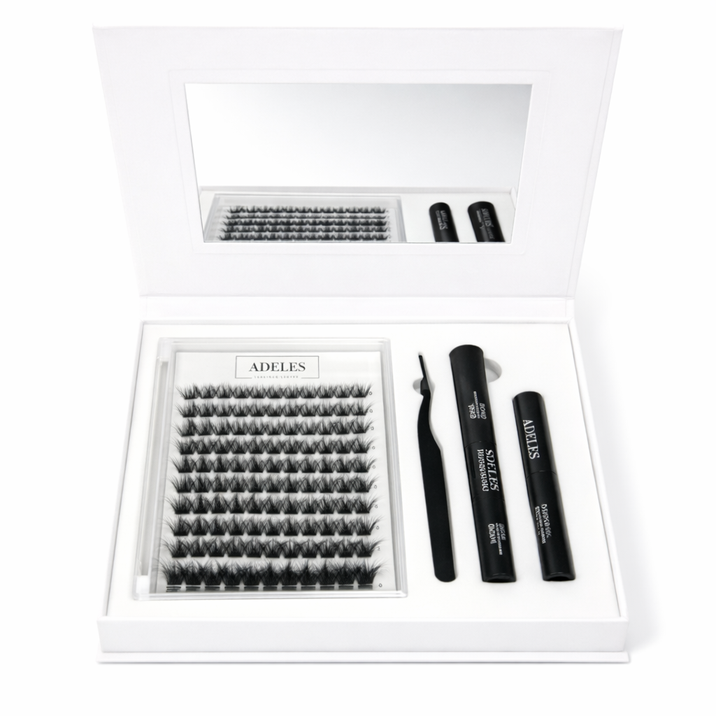 ADELES DIY Lash Extension Kit – Whispy (CL5D05)