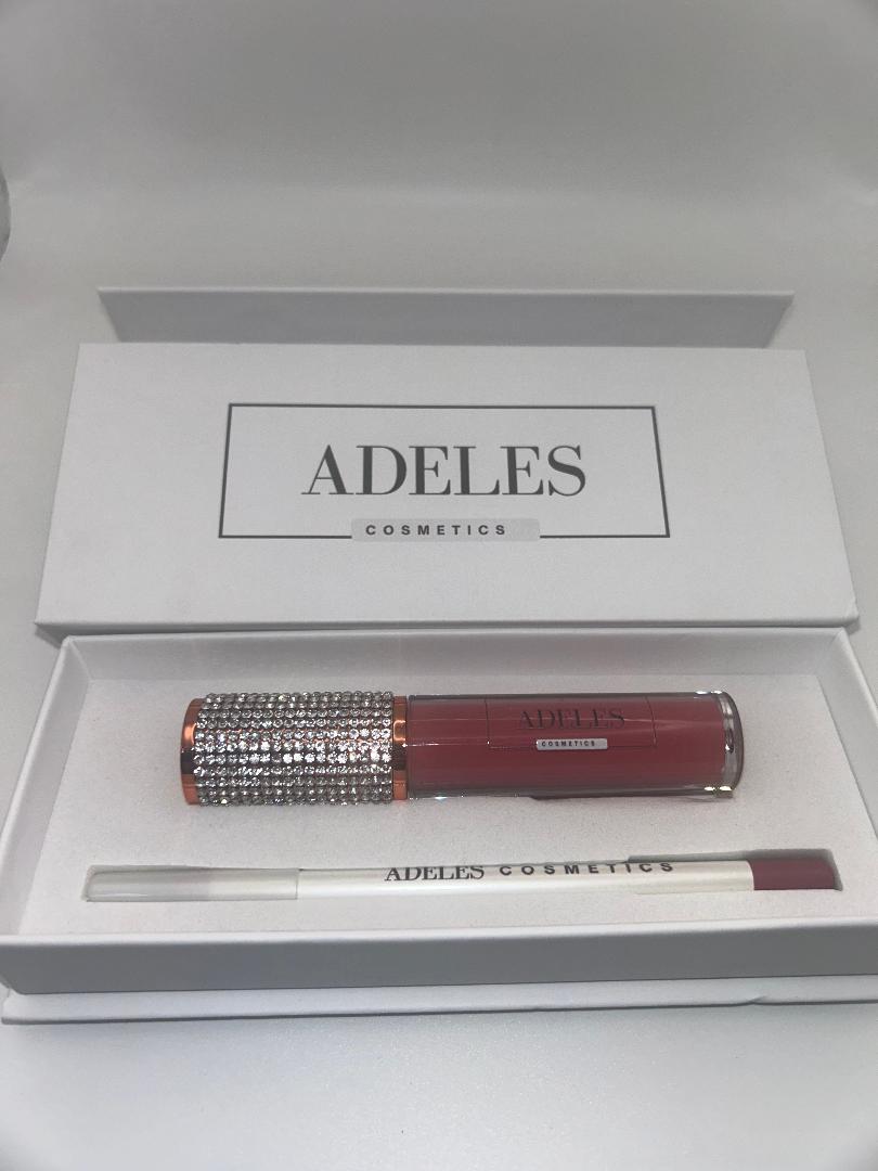 Adeles Luxury Lip Duo Set