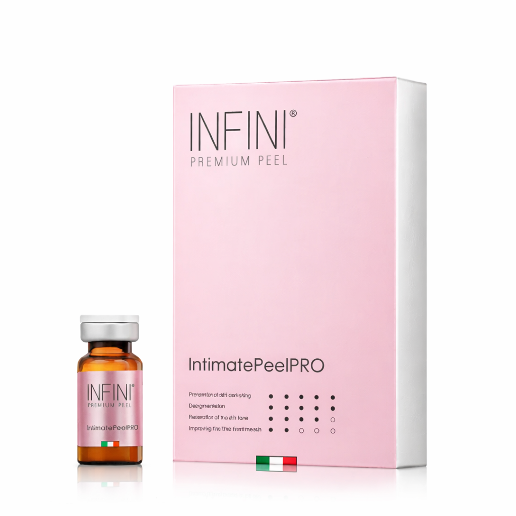 INFINI PREMIUM FILLER Intimate Peel Pro