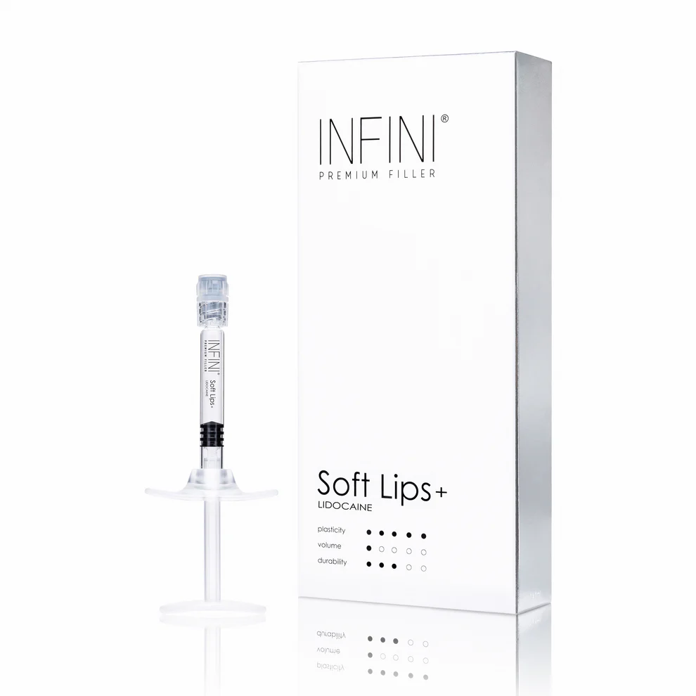 INFINI Soft Lips+ Lidocaine