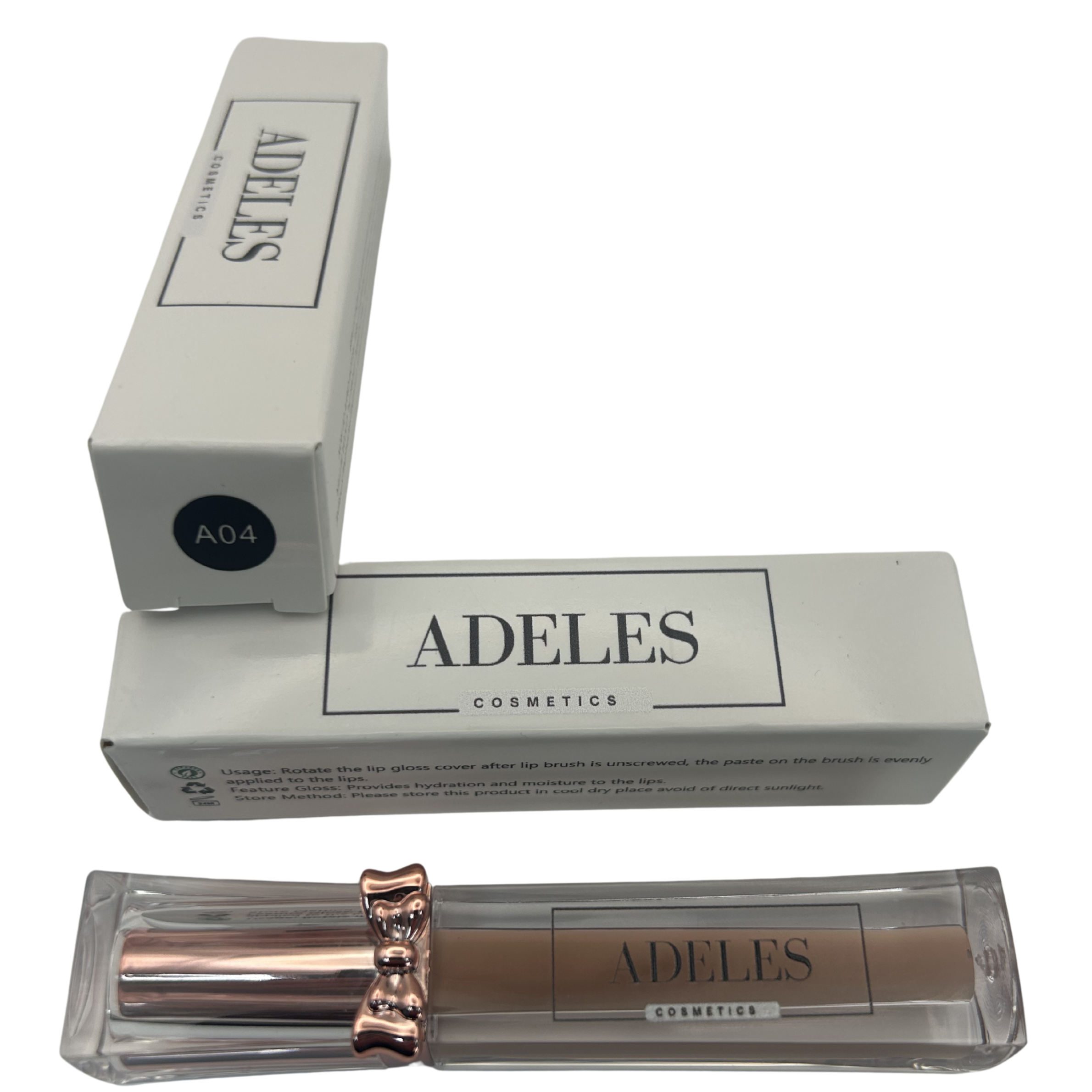Adele’s Cosmetics Lip Gloss