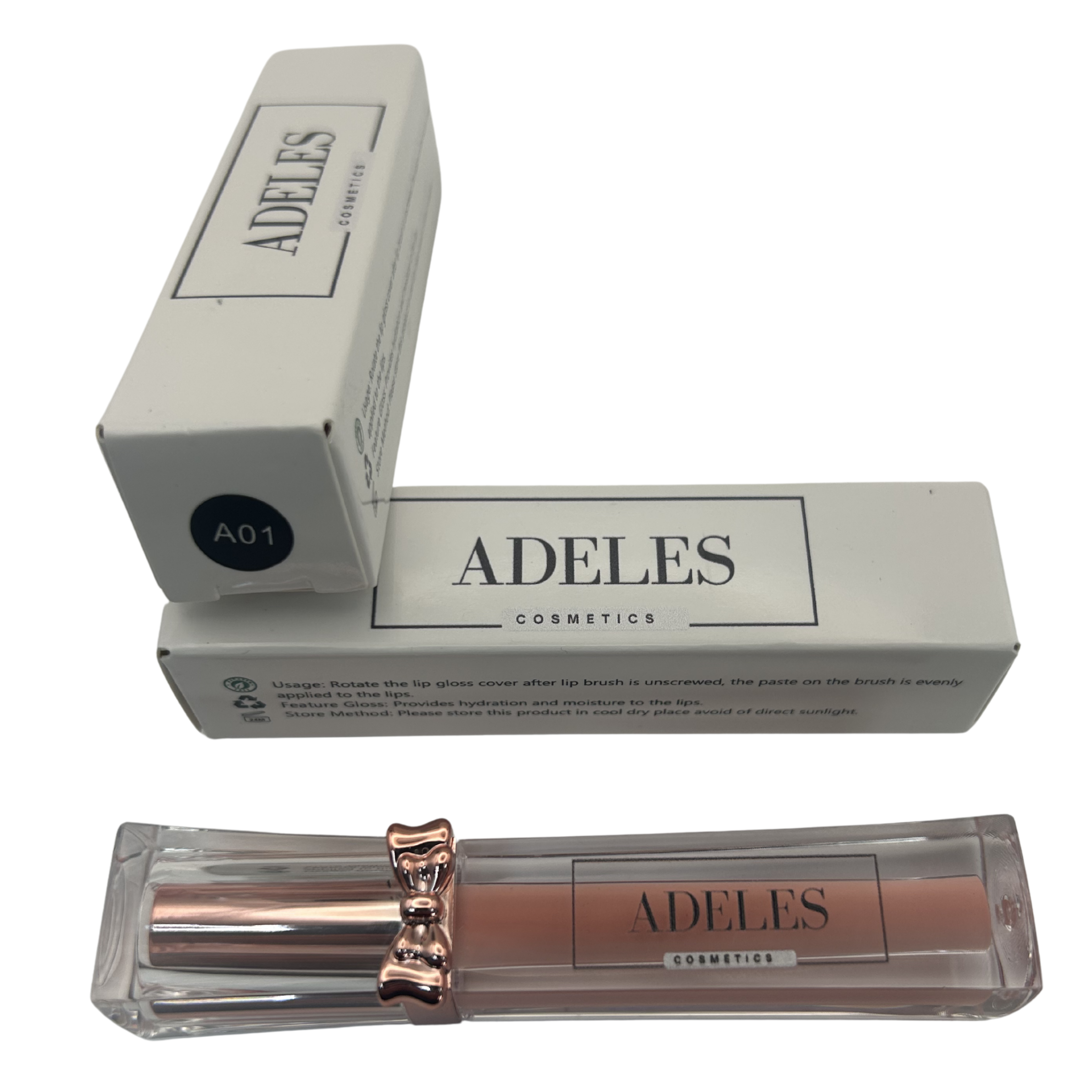 Adele’s Cosmetics Lip Gloss