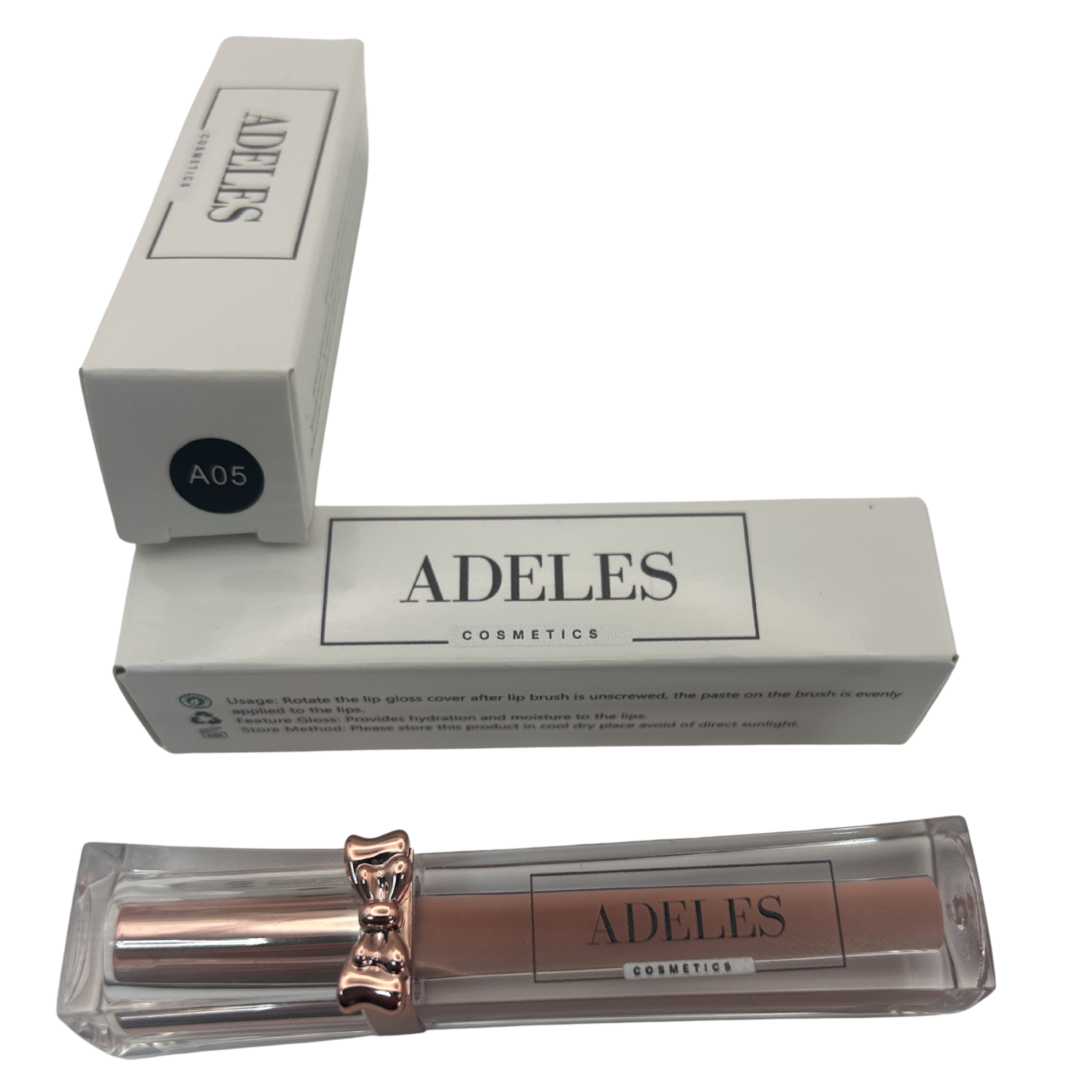 Adele’s Cosmetics Lip Gloss