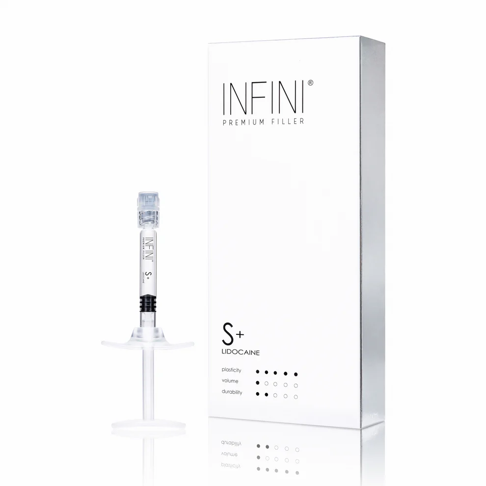 INFINI S+ Lidocaine Dermal Filler